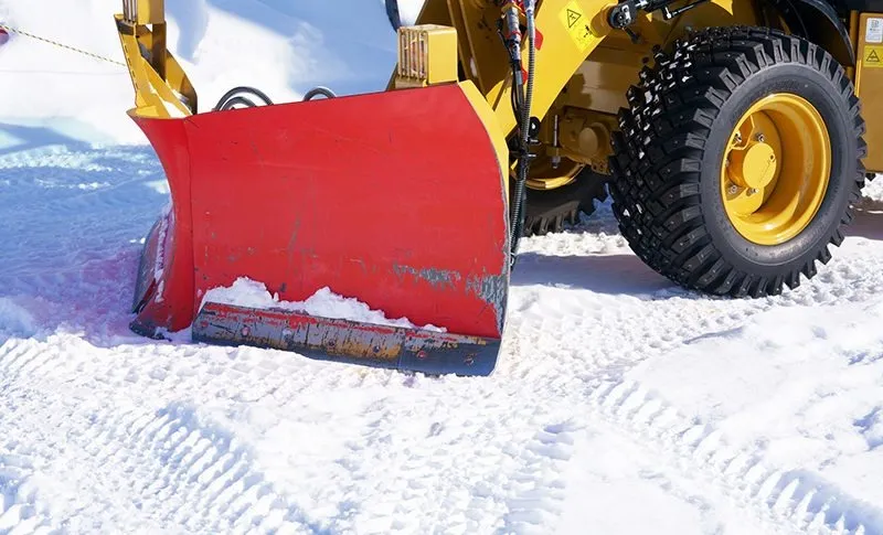 除排雪
